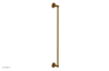 JOLIE - 30" Towel Bar with "Pink" Accents 222-72