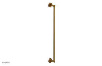 JOLIE - 30" Towel Bar with "Pink" Accents 222-72
