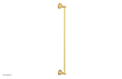 JOLIE - 30" Towel Bar with "Pink" Accents 222-72