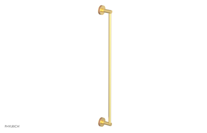 JOLIE - 30" Towel Bar with "Pink" Accents 222-72