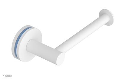 JOLIE Paper Holder with "Light Blue" Accents 222-74