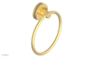 JOLIE - Towel Ring with 'Grey" Accents 222-75