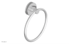 JOLIE - Towel Ring with 'Grey" Accents 222-75