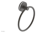 JOLIE - Towel Ring with 'White" Accents 222-75