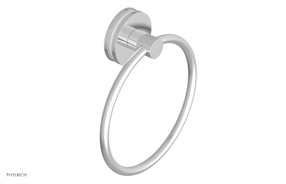 JOLIE - Towel Ring with 'White" Accents 222-75