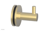 JOLIE - Robe Hook with "Black" Accents 222-76