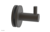 JOLIE - Robe Hook with "Black" Accents 222-76
