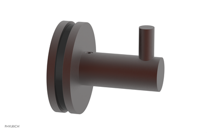 JOLIE - Robe Hook with "Black" Accents 222-76