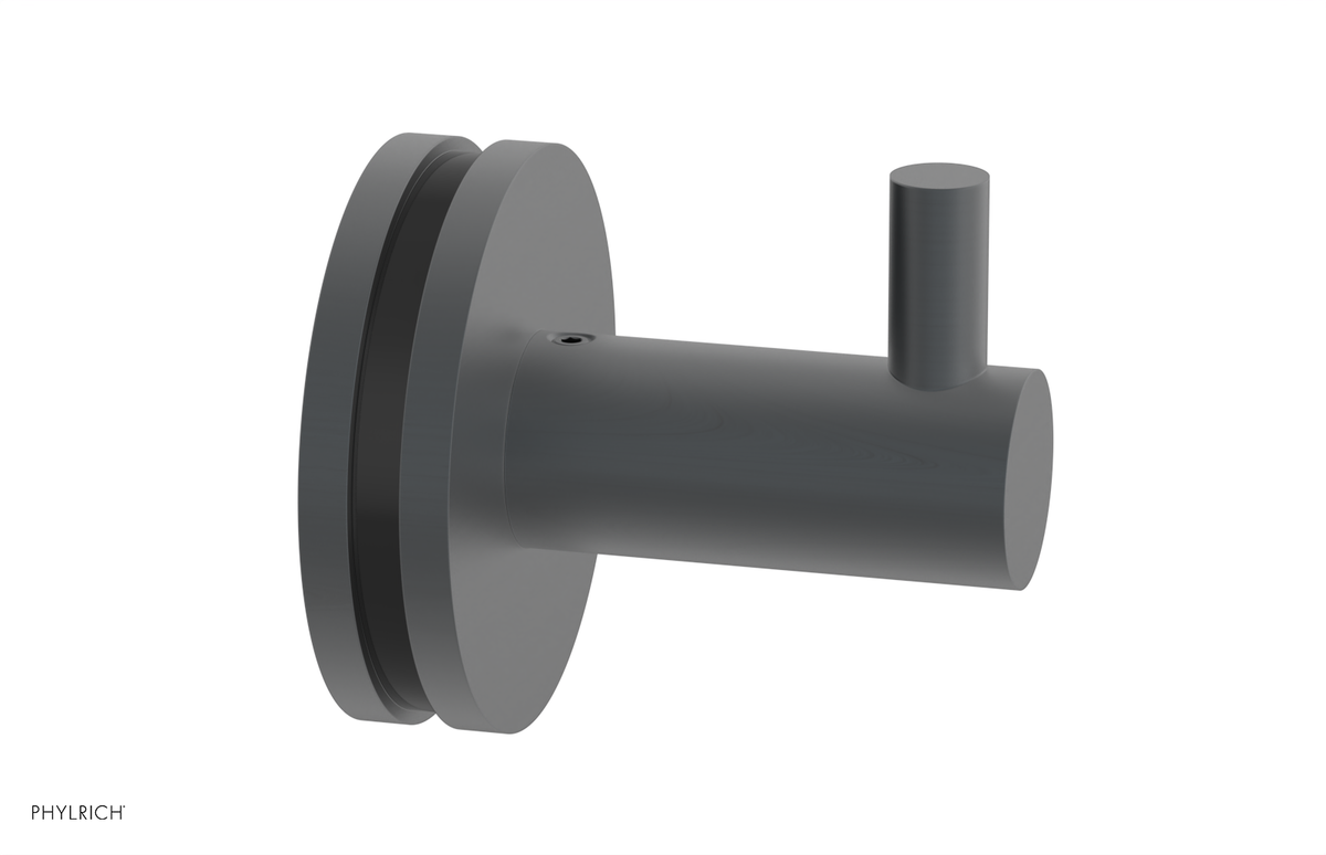 JOLIE - Robe Hook with "Black" Accents 222-76