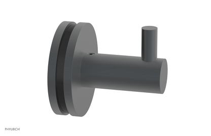 JOLIE - Robe Hook with "Black" Accents 222-76