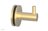 JOLIE - Robe Hook with "Black" Accents 222-76