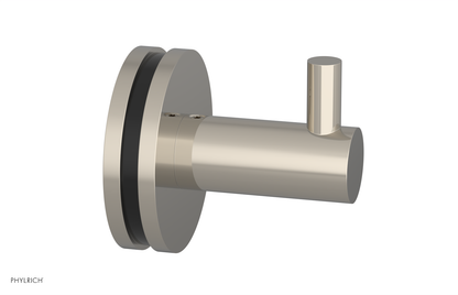 JOLIE - Robe Hook with "Black" Accents 222-76