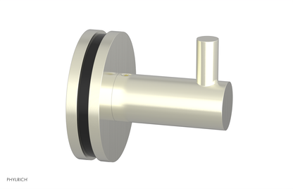 JOLIE - Robe Hook with "Black" Accents 222-76