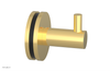 JOLIE - Robe Hook with "Black" Accents 222-76