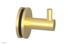 JOLIE - Robe Hook with "Black" Accents 222-76