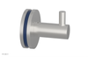 JOLIE - Robe Hook with "Navy Blue" Accents 222-76