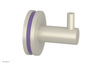 JOLIE - Robe Hook with "Purple" Accents 222-76