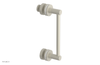 JOLIE - 8" Single Sided Shower Pull with "White" Accents 222-92-08
