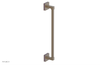 JOLIE - 18" Towel Bar with "Purple" Accents 222S-70