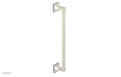 JOLIE - 18" Towel Bar with "Purple" Accents 222S-70