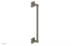 JOLIE - 18" Towel Bar with "Grey" Accents 222S-70