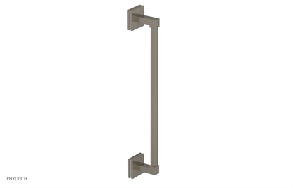 JOLIE - 18" Towel Bar with "Grey" Accents 222S-70