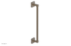 JOLIE - 18" Towel Bar with "Grey" Accents 222S-70