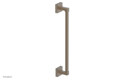 JOLIE - 18" Towel Bar with "Grey" Accents 222S-70