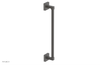 JOLIE - 18" Towel Bar with "Grey" Accents 222S-70
