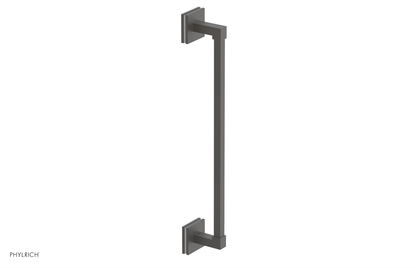 JOLIE - 18" Towel Bar with "Grey" Accents 222S-70