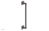 JOLIE - 18" Towel Bar with "Grey" Accents 222S-70