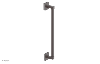 JOLIE - 18" Towel Bar with "Grey" Accents 222S-70