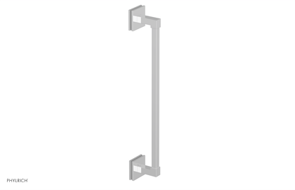 JOLIE - 18" Towel Bar with "Grey" Accents 222S-70