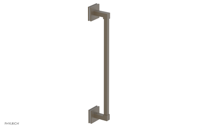 JOLIE - 18" Towel Bar with "Grey" Accents 222S-70
