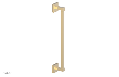 JOLIE - 18" Towel Bar with "Grey" Accents 222S-70