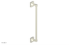 JOLIE - 18" Towel Bar with "Grey" Accents 222S-70