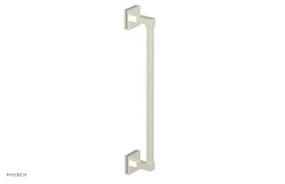 JOLIE - 18" Towel Bar with "Grey" Accents 222S-70