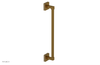JOLIE - 18" Towel Bar with "Grey" Accents 222S-70