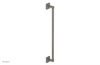 JOLIE - 24" Towel Bar with "Light Blue" Accents 222S-71