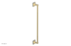 JOLIE - 24" Towel Bar with "Light Blue" Accents 222S-71