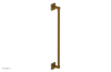 JOLIE - 24" Towel Bar with "Light Blue" Accents 222S-71