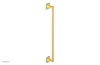 JOLIE - 24" Towel Bar with "Turqoise" Accents 222S-71