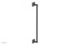 JOLIE - 24" Towel Bar with "Turqoise" Accents 222S-71