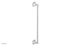 JOLIE - 24" Towel Bar with "Turqoise" Accents 222S-71
