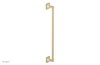 JOLIE - 24" Towel Bar with "Turqoise" Accents 222S-71