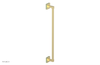 JOLIE - 24" Towel Bar with "Turqoise" Accents 222S-71