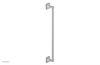 JOLIE - 24" Towel Bar with "Purple" Accents 222S-71