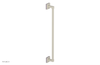 JOLIE - 24" Towel Bar with "Purple" Accents 222S-71