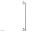 JOLIE - 24" Towel Bar with "Purple" Accents 222S-71