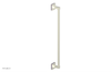 JOLIE - 24" Towel Bar with "Purple" Accents 222S-71